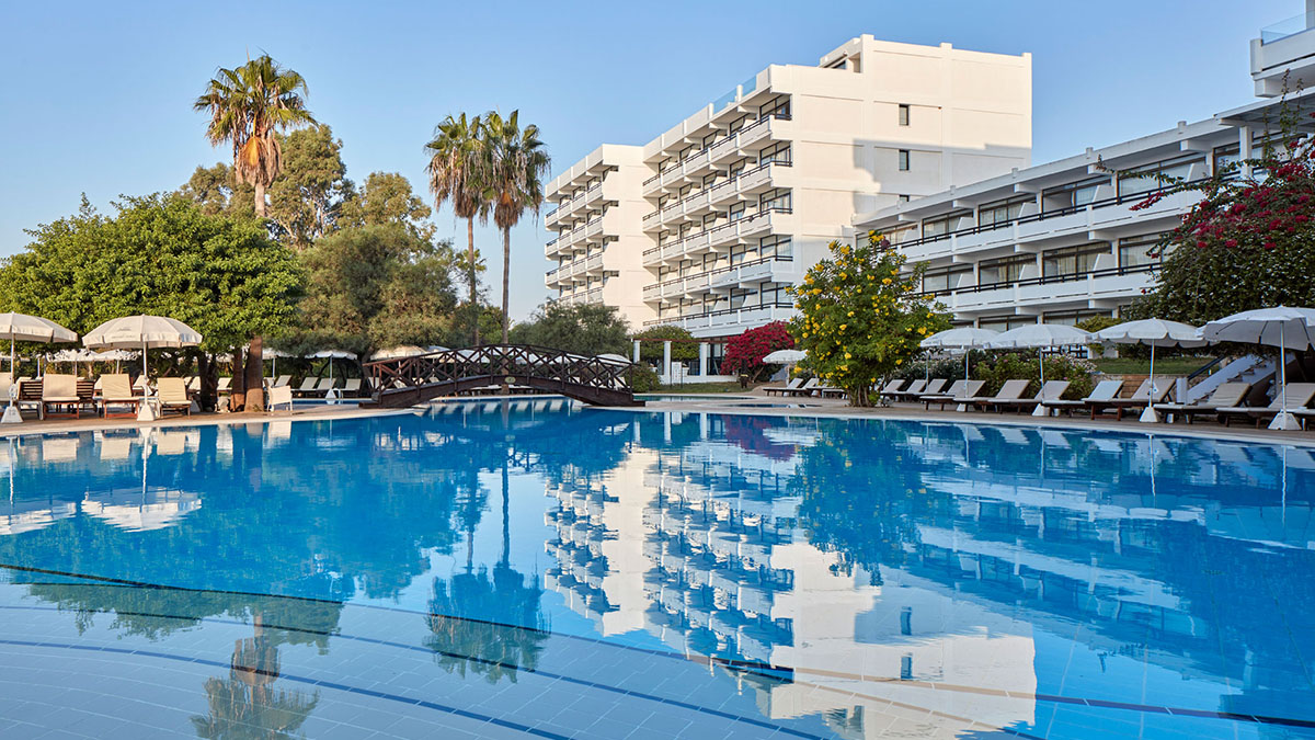 Grecian Bay Hotel, Cyprus